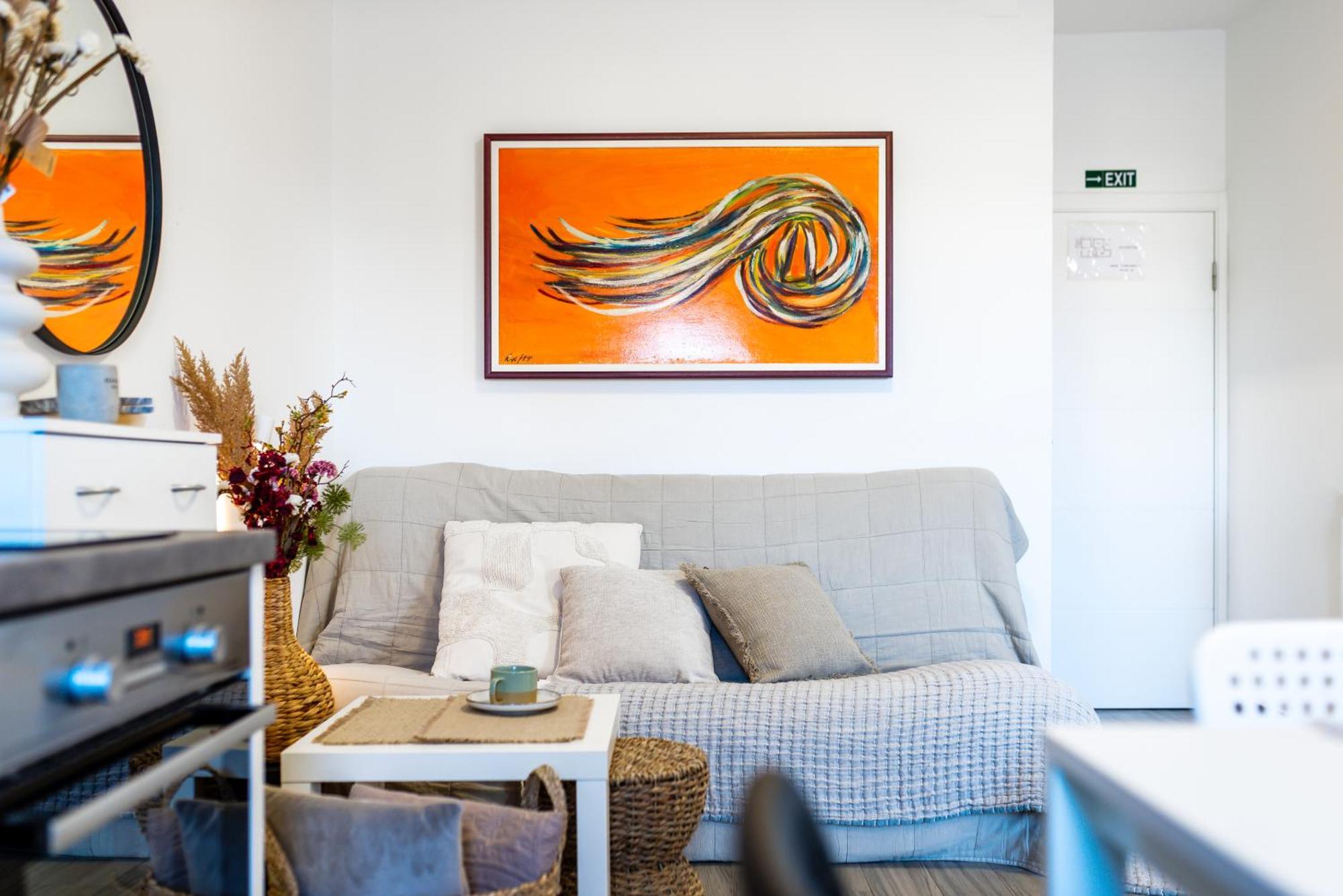 Ojra New Apartment With Seaview Шибеник Екстер'єр фото
