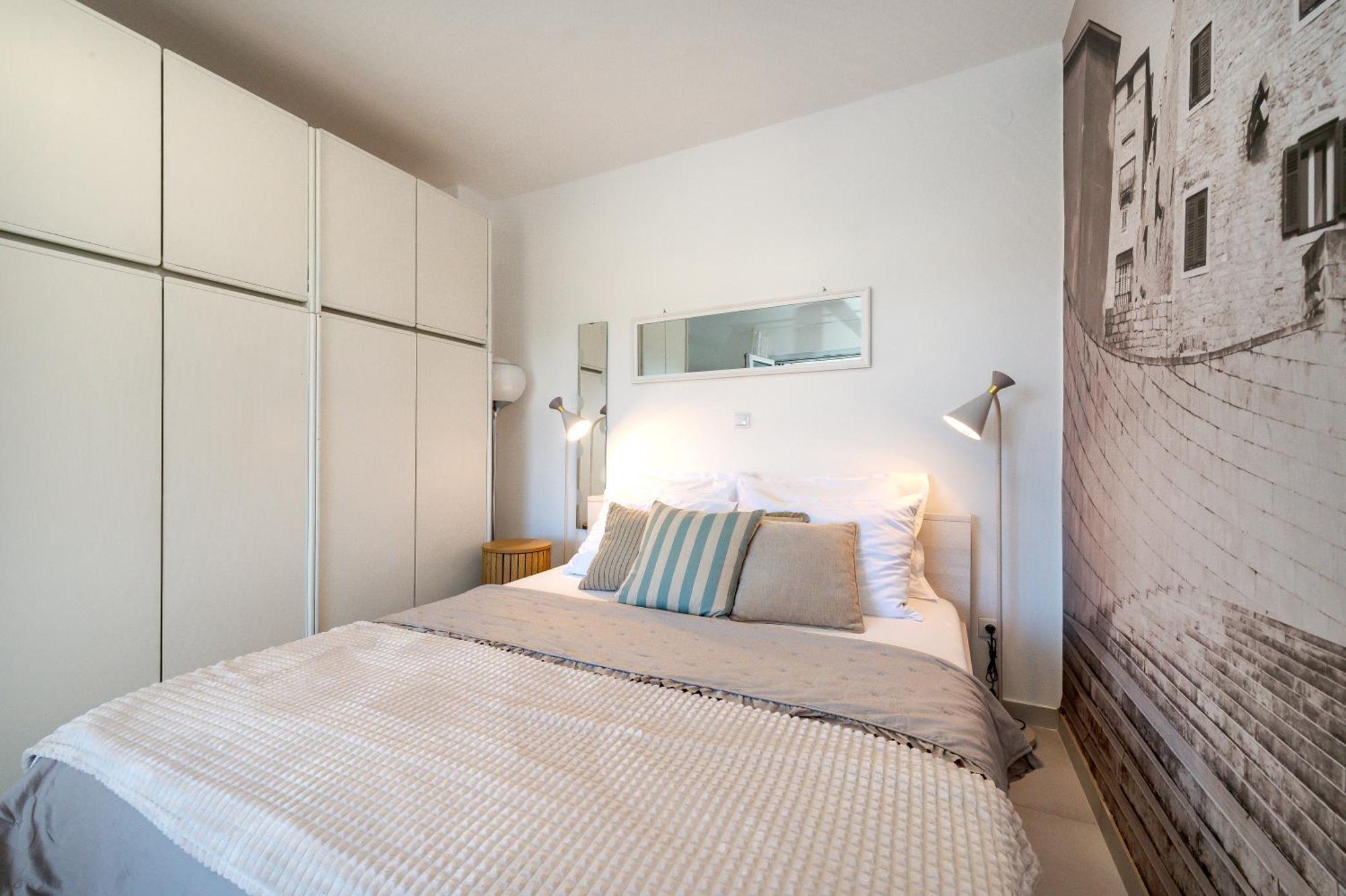 Ojra New Apartment With Seaview Шибеник Екстер'єр фото