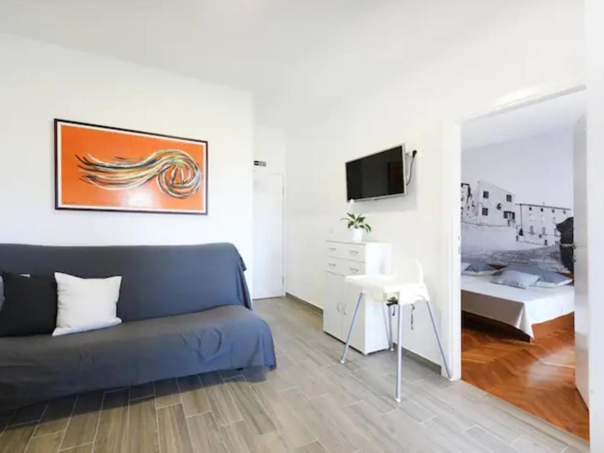 Ojra New Apartment With Seaview Шибеник Номер фото